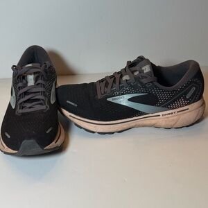 Brooks Ghost 14 Women's Running Shoes SZ 8 Sneakers Training Athletic Gym